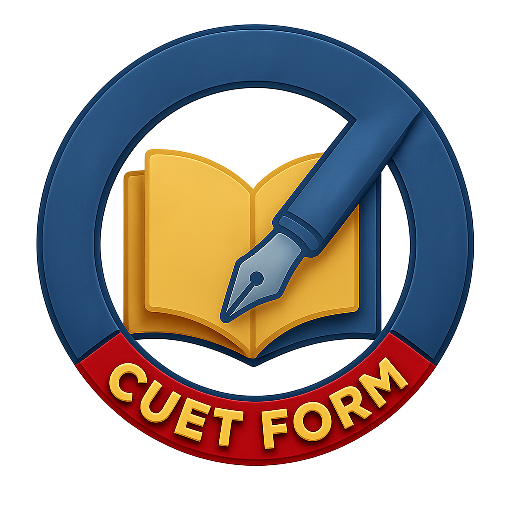 CUET Form Logo